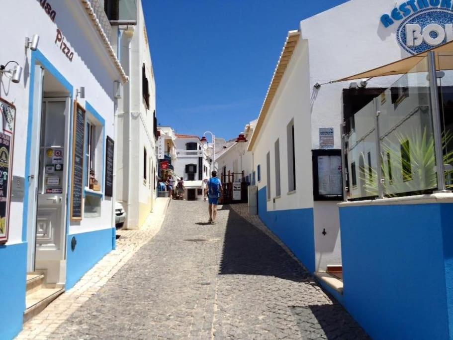 Salema Beach Apartment Екстериор снимка