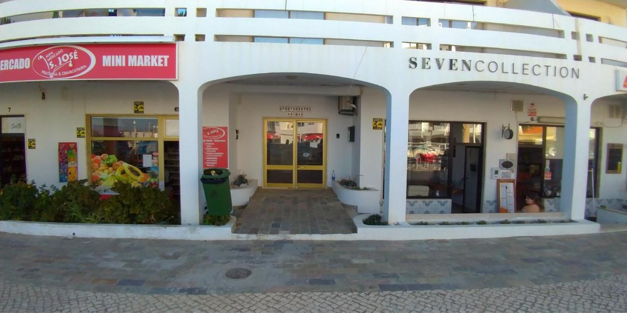 Salema Beach Apartment Екстериор снимка