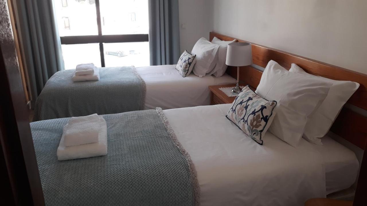 Salema Beach Apartment Екстериор снимка
