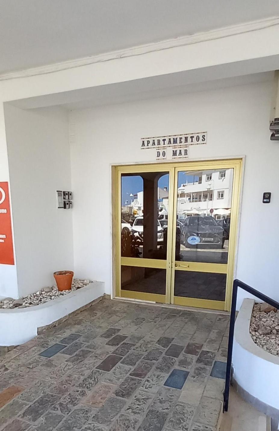 Salema Beach Apartment Екстериор снимка