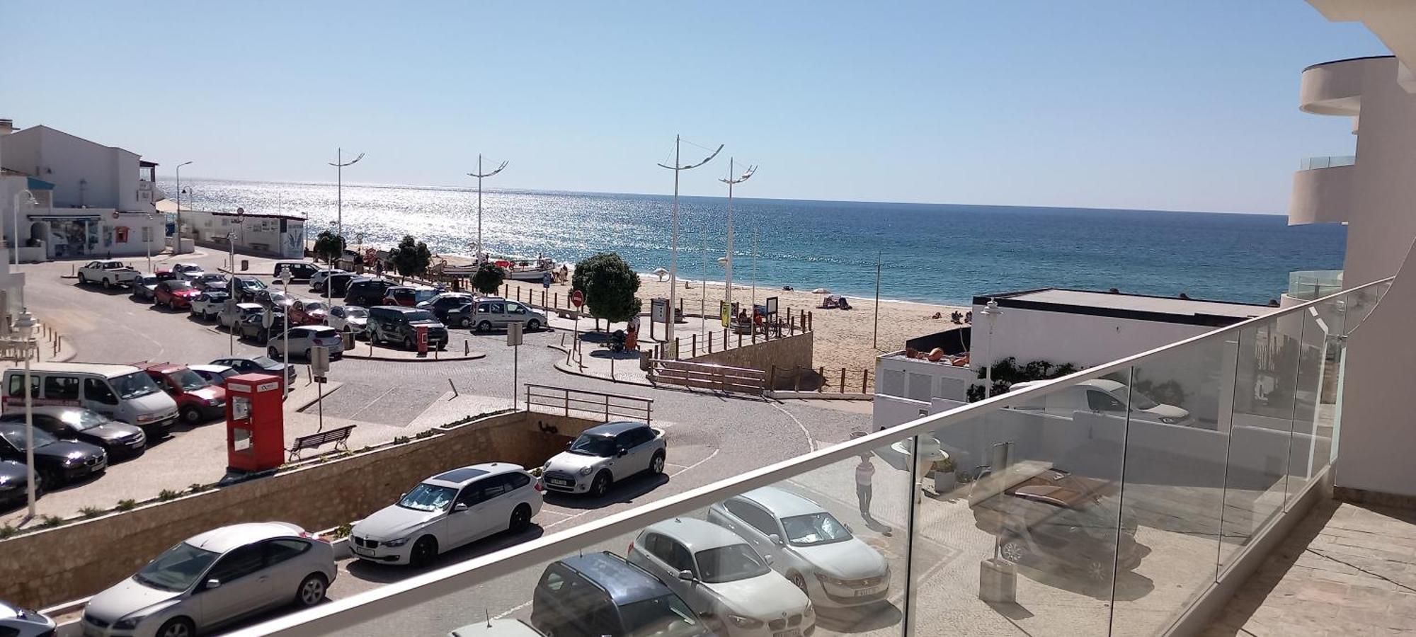 Salema Beach Apartment Стая снимка