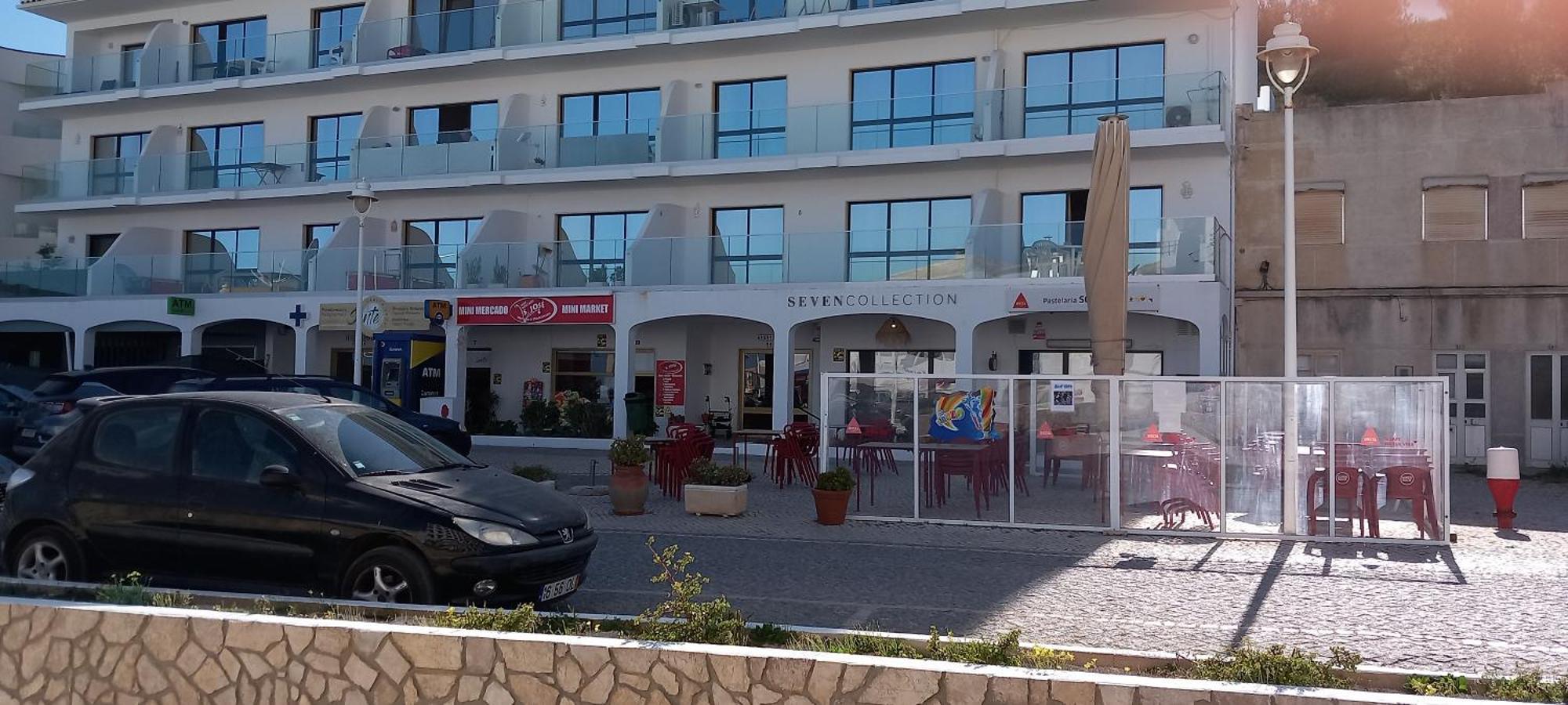 Salema Beach Apartment Стая снимка