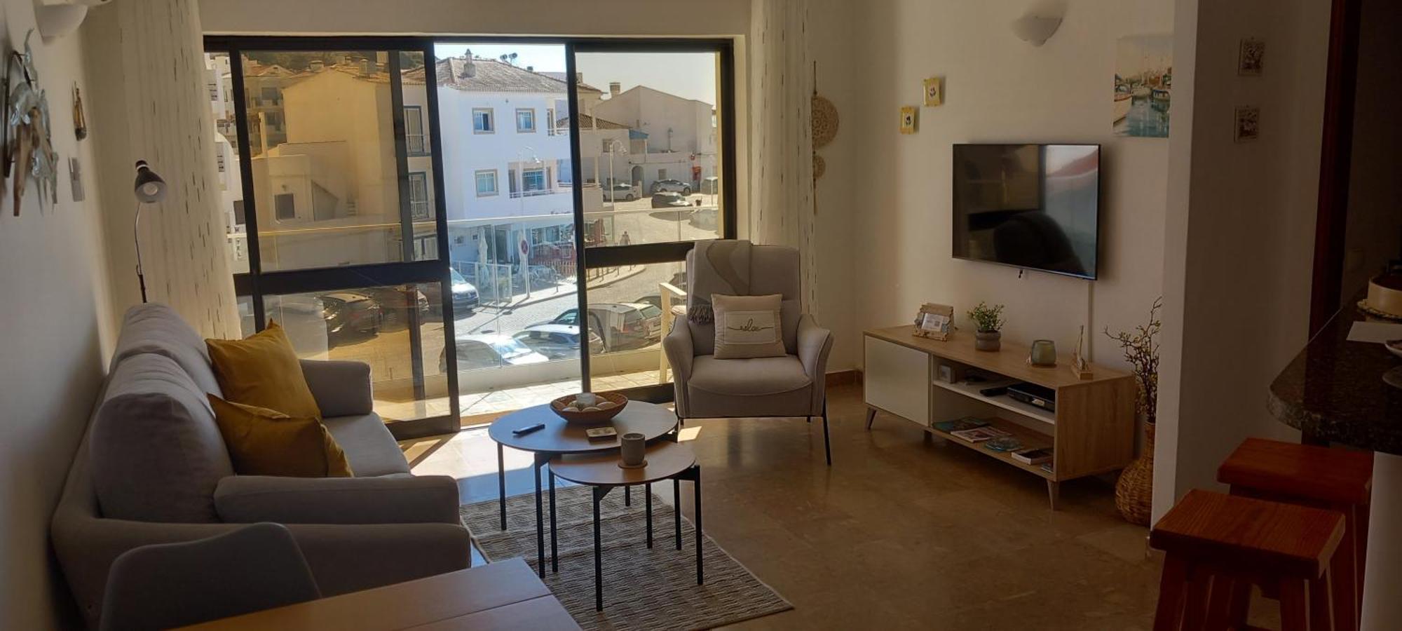 Salema Beach Apartment Екстериор снимка