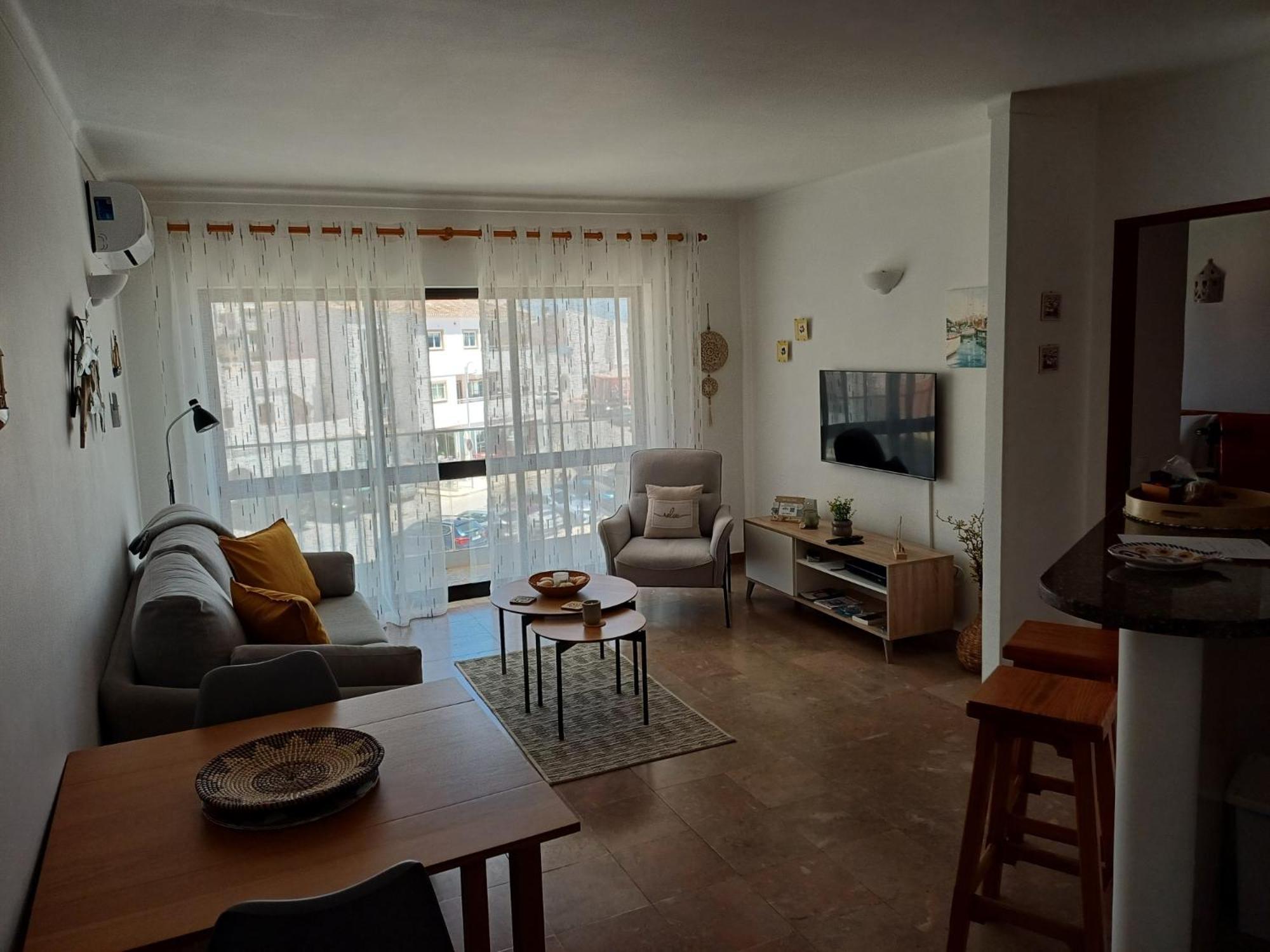 Salema Beach Apartment Екстериор снимка